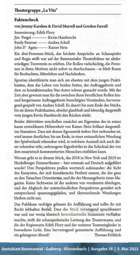 Faktencheck, Pressefoto