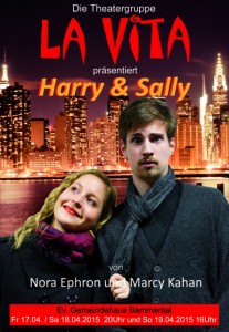 Plakat Harry&Sally